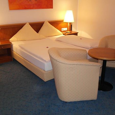 لانغنفلد Hotel Jahnhaus الغرفة الصورة