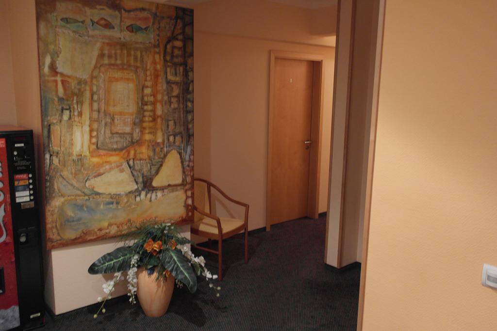 لانغنفلد Hotel Jahnhaus المظهر الخارجي الصورة