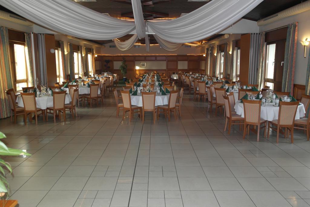 لانغنفلد Hotel Jahnhaus المظهر الخارجي الصورة