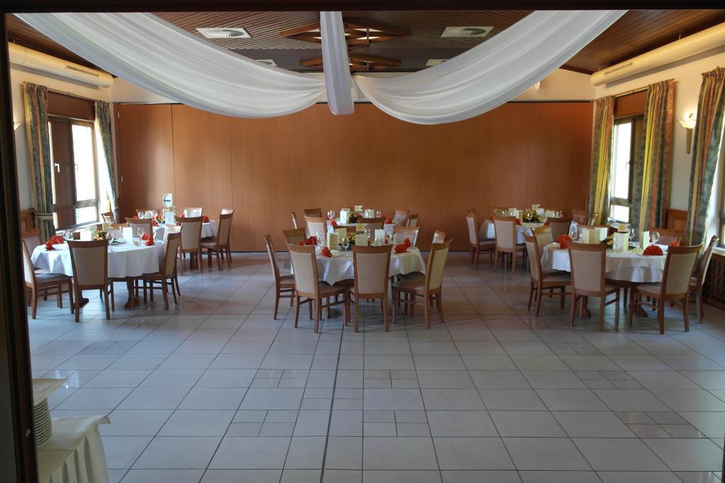 لانغنفلد Hotel Jahnhaus المظهر الخارجي الصورة
